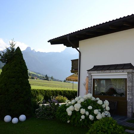 Haus Erlbacher Abtenau Exteriör bild