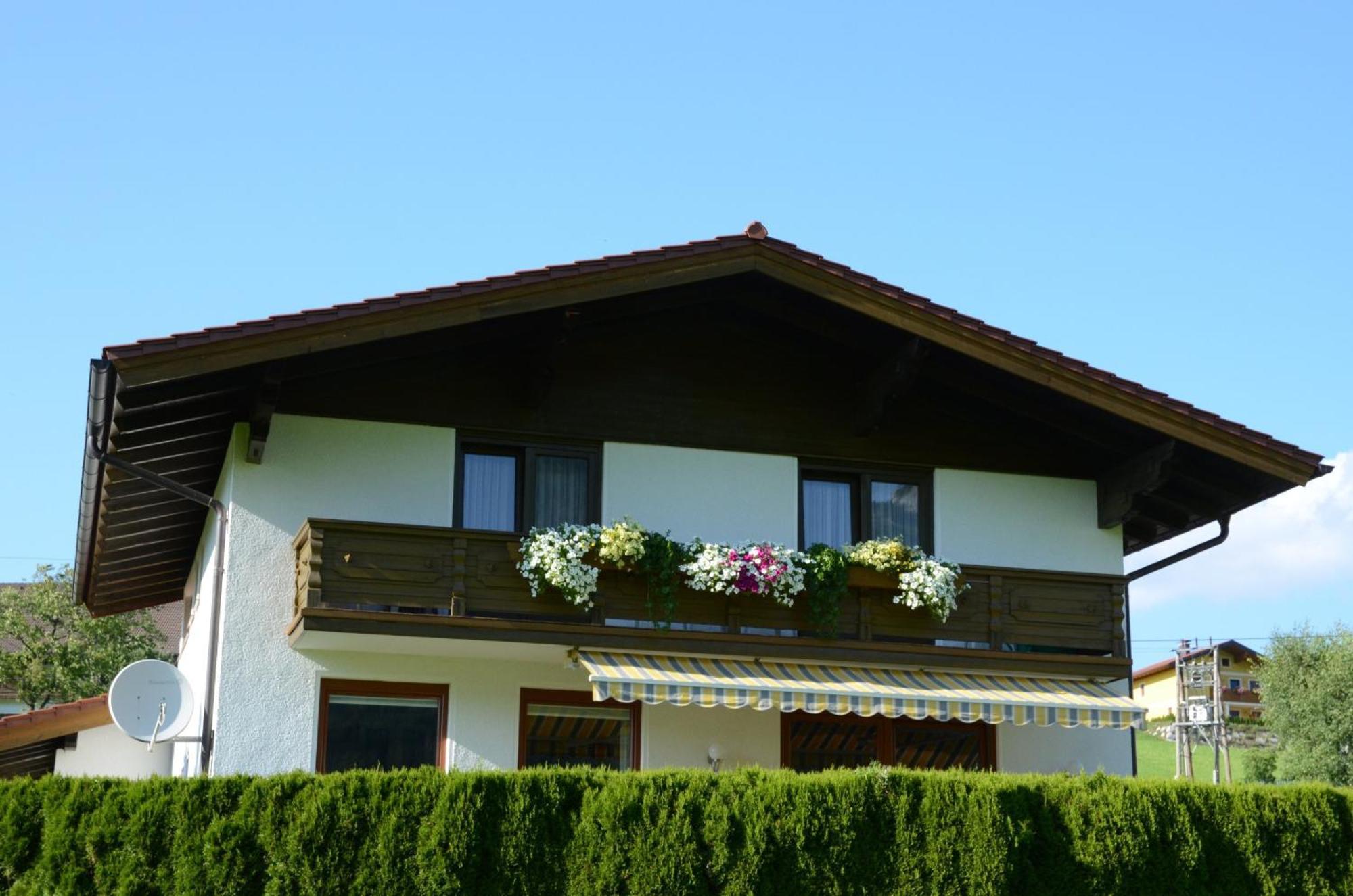 Haus Erlbacher Abtenau Exteriör bild