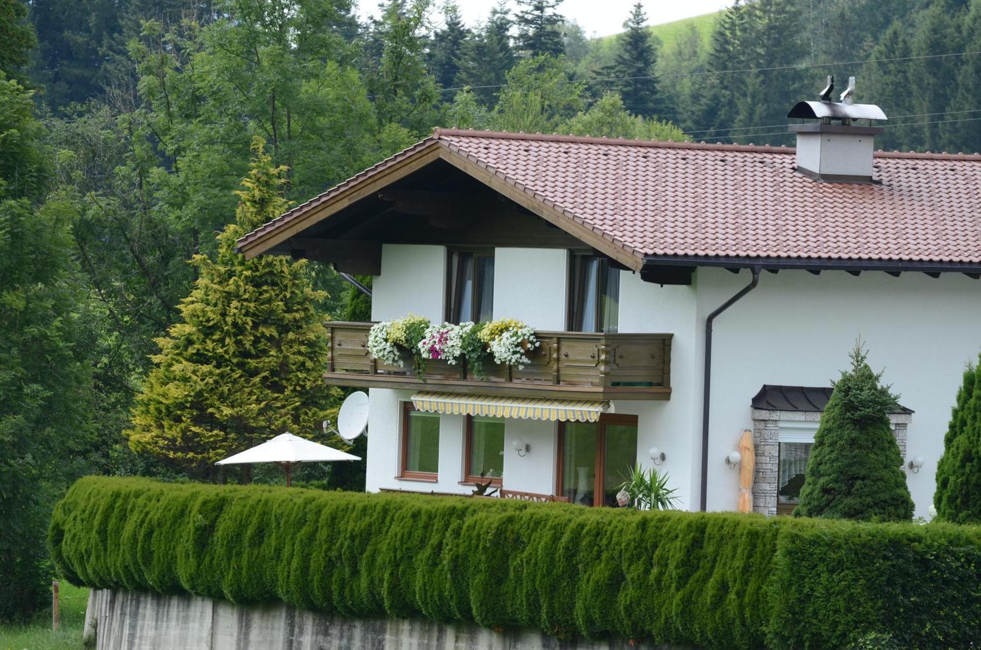 Haus Erlbacher Abtenau Exteriör bild