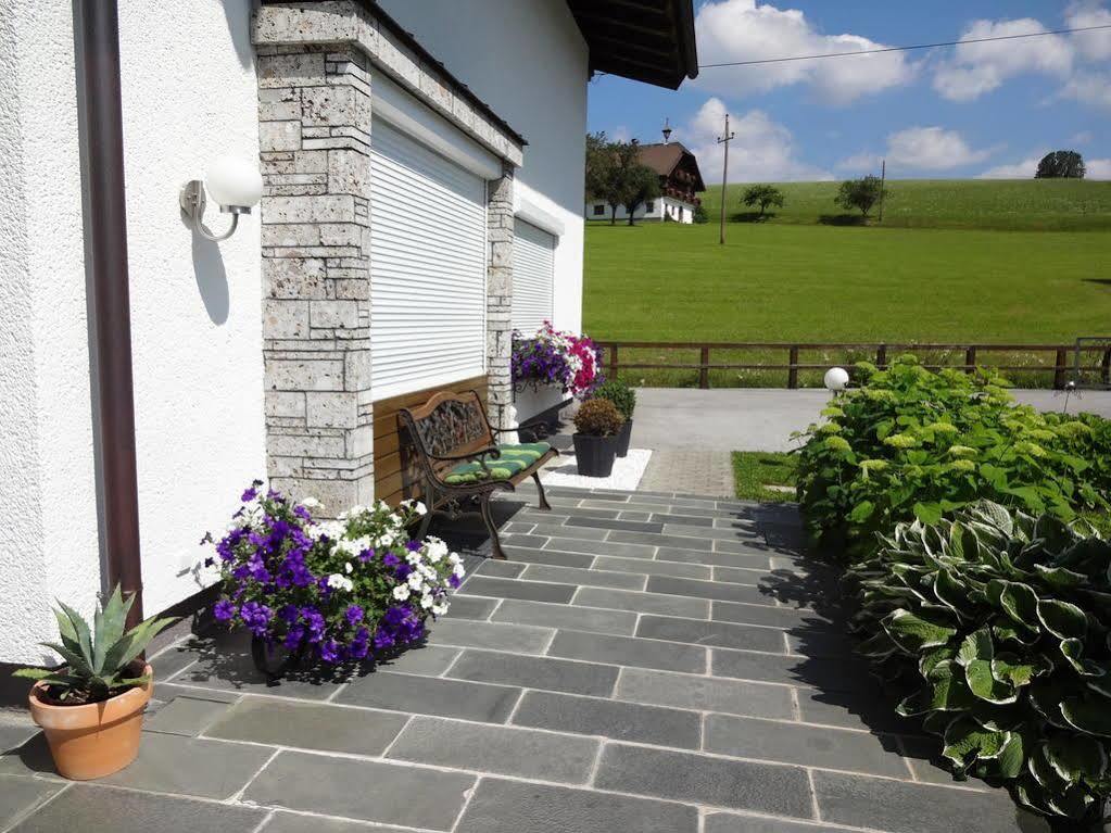 Haus Erlbacher Abtenau Exteriör bild