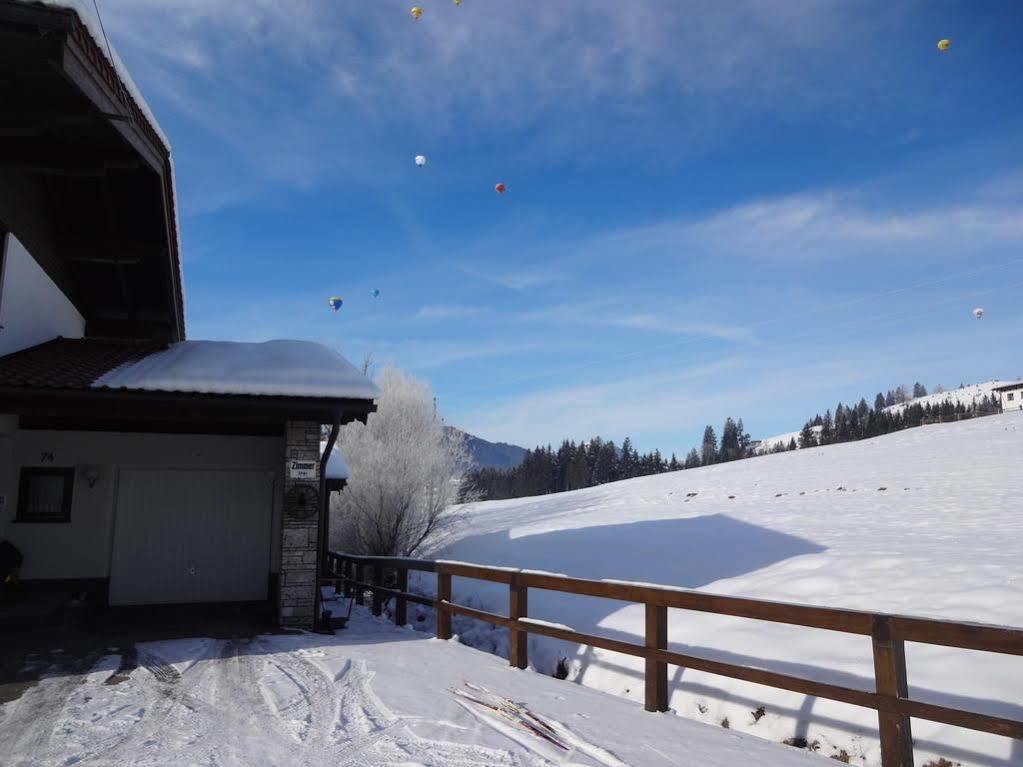 Haus Erlbacher Abtenau Exteriör bild