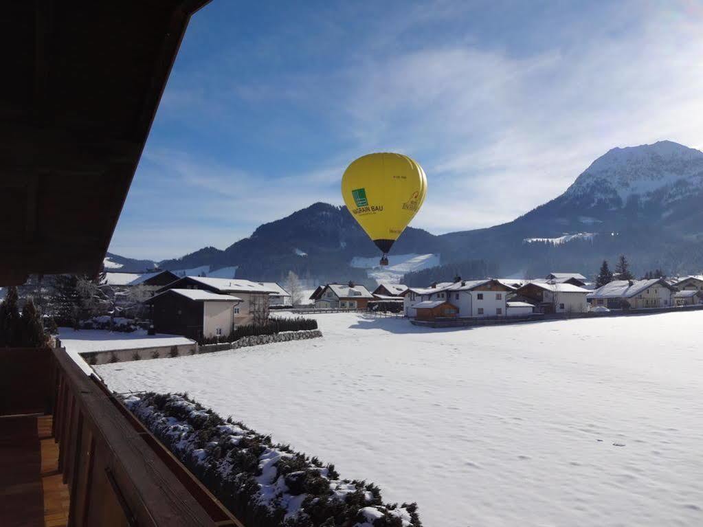 Haus Erlbacher Abtenau Exteriör bild